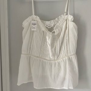 New - size medium with adjustable straps